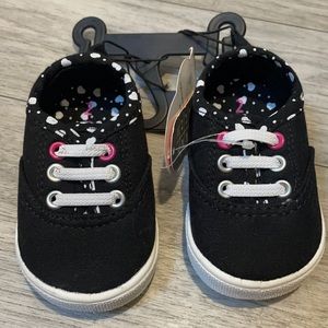 Never worn. Size 2 shoes